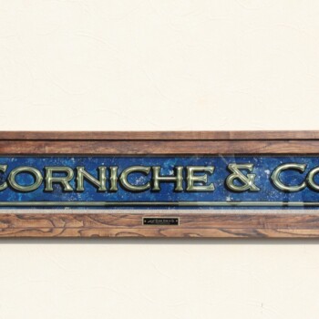 CORNICHE & CO. #1