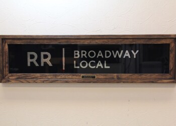 RR BROADWAY LOCAL #1