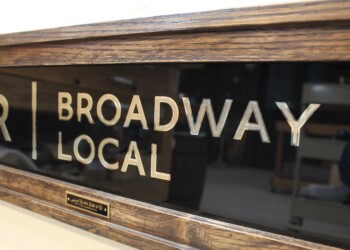 RR BROADWAY LOCAL #3