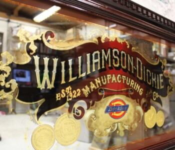 WILLIAMSON DICKIE #1