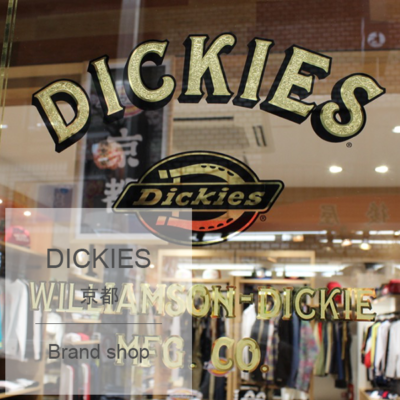 DICKIESのギャラリーページへ
